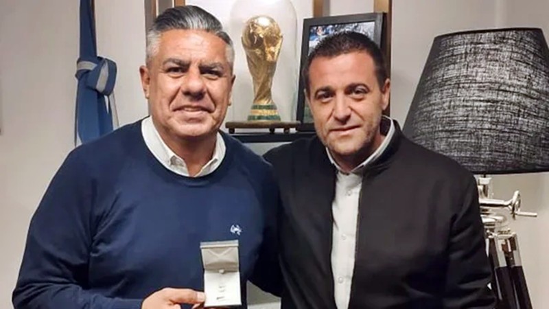 AFA: piden detener a Tapia y a Toviggino