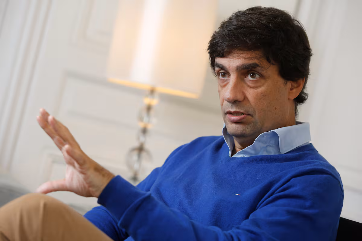 “Es inmoral que 5 de cada 10 personas se queden fuera del sistema