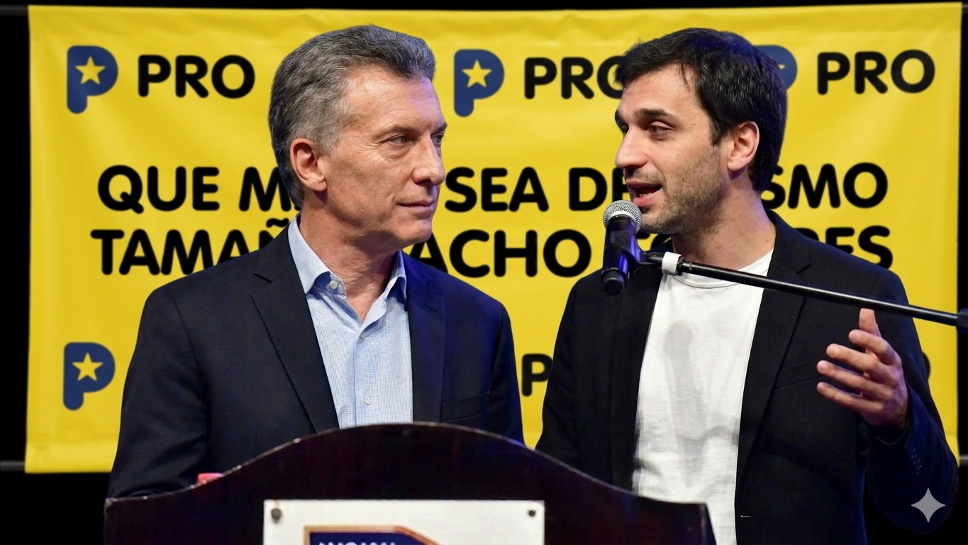 “LLA no nos representa”