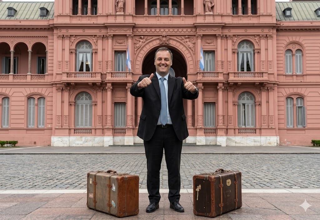 Ya es hora Manuel