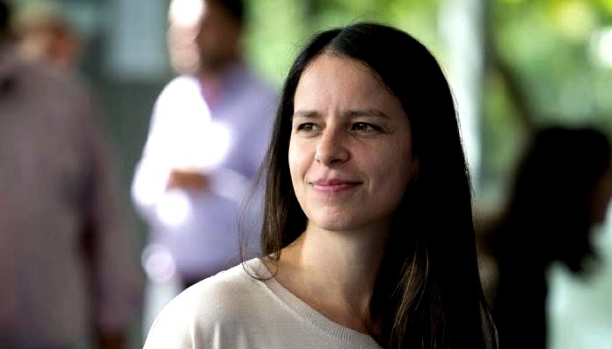 Soledad Martínez: 