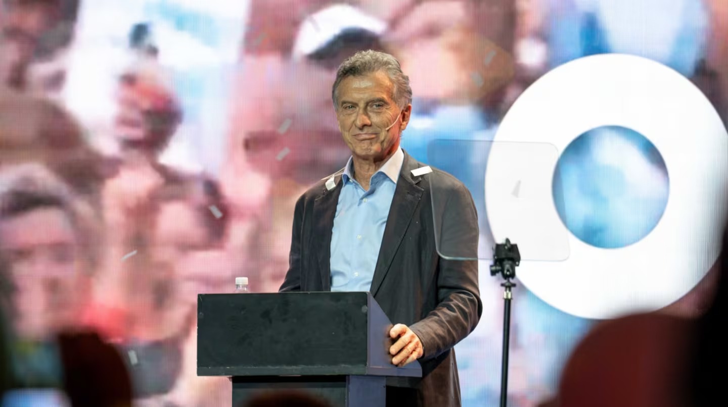 Macri :