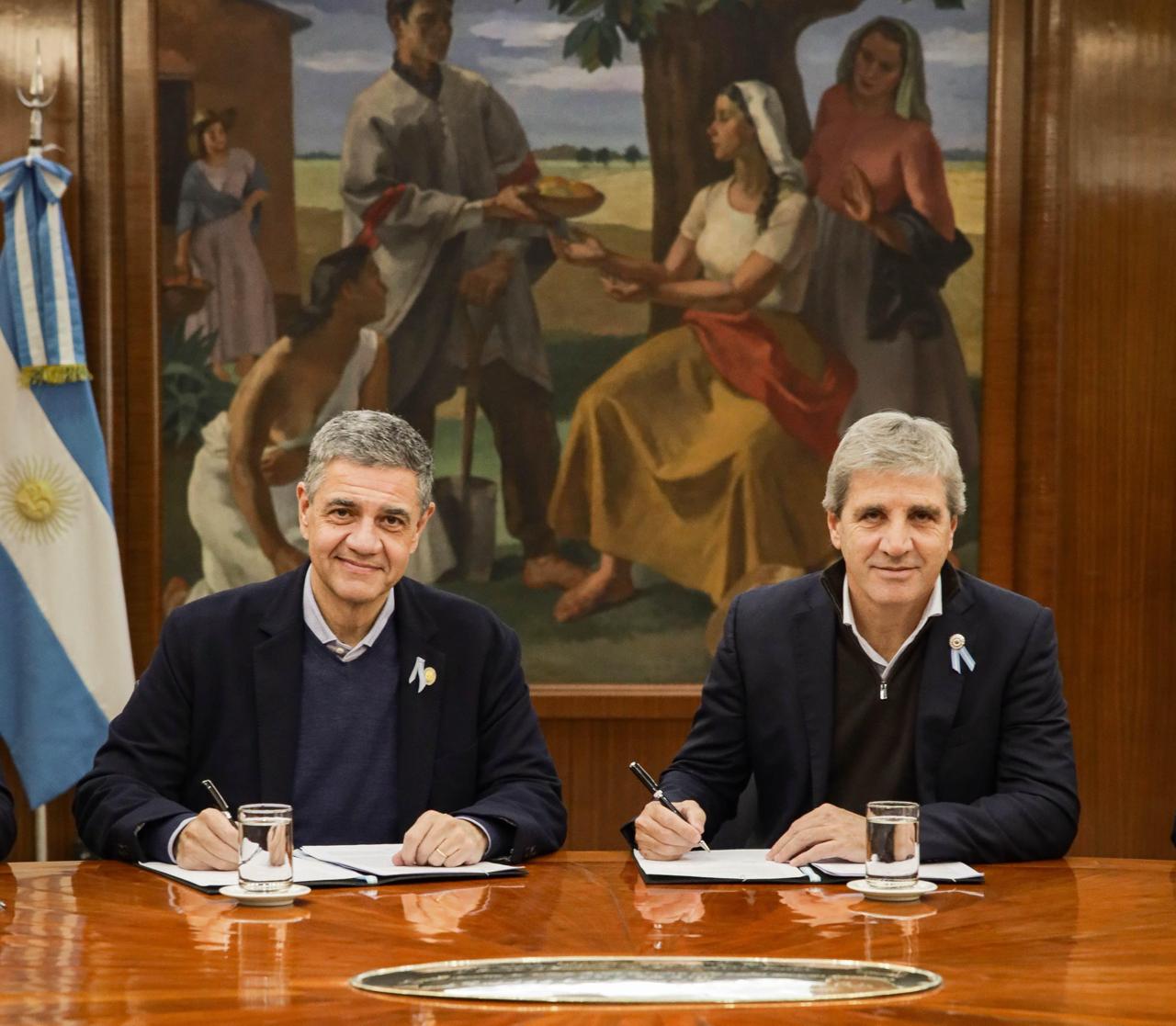 Cuentas al día