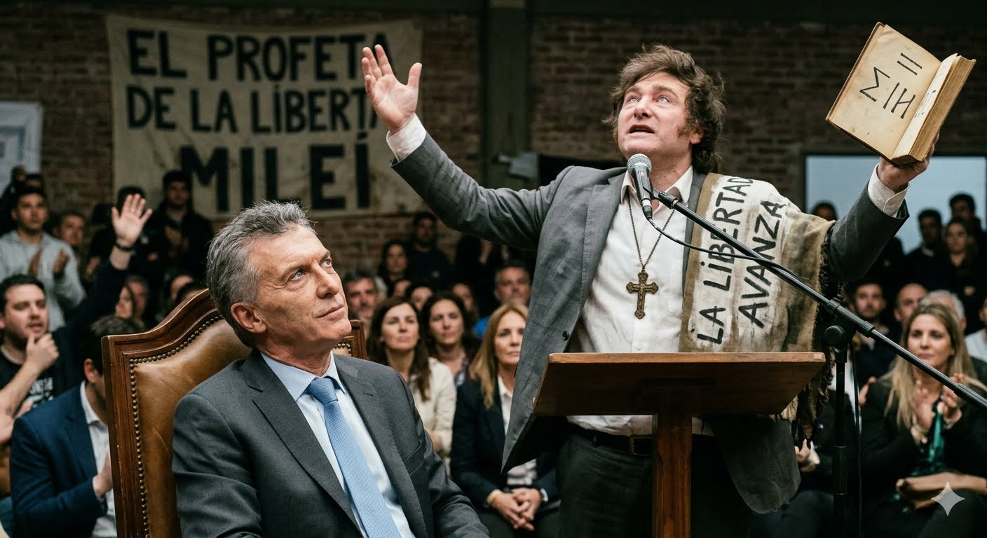 Profeta sin tierra