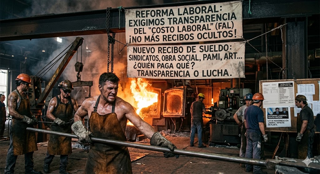 Mucha ley, poco empleo.