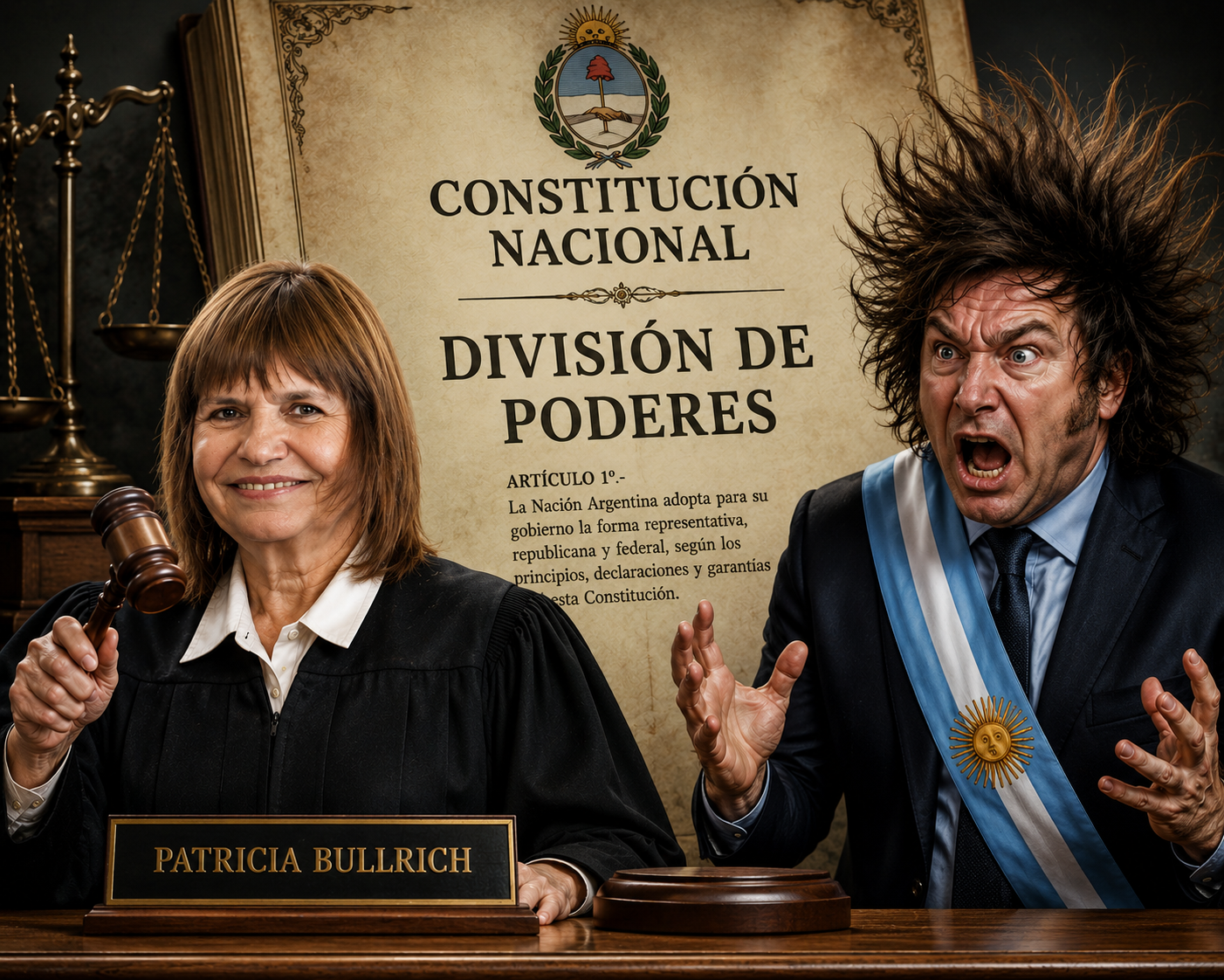 Rebelión en la granja