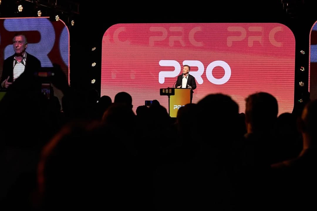 El próximo paso, la nueva imágen