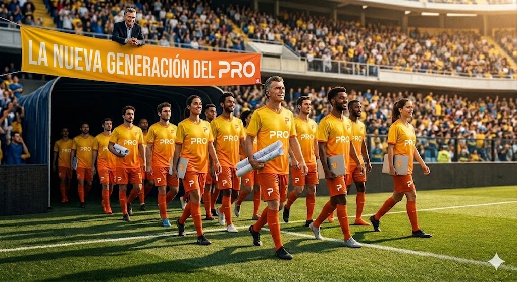PROyección 2027