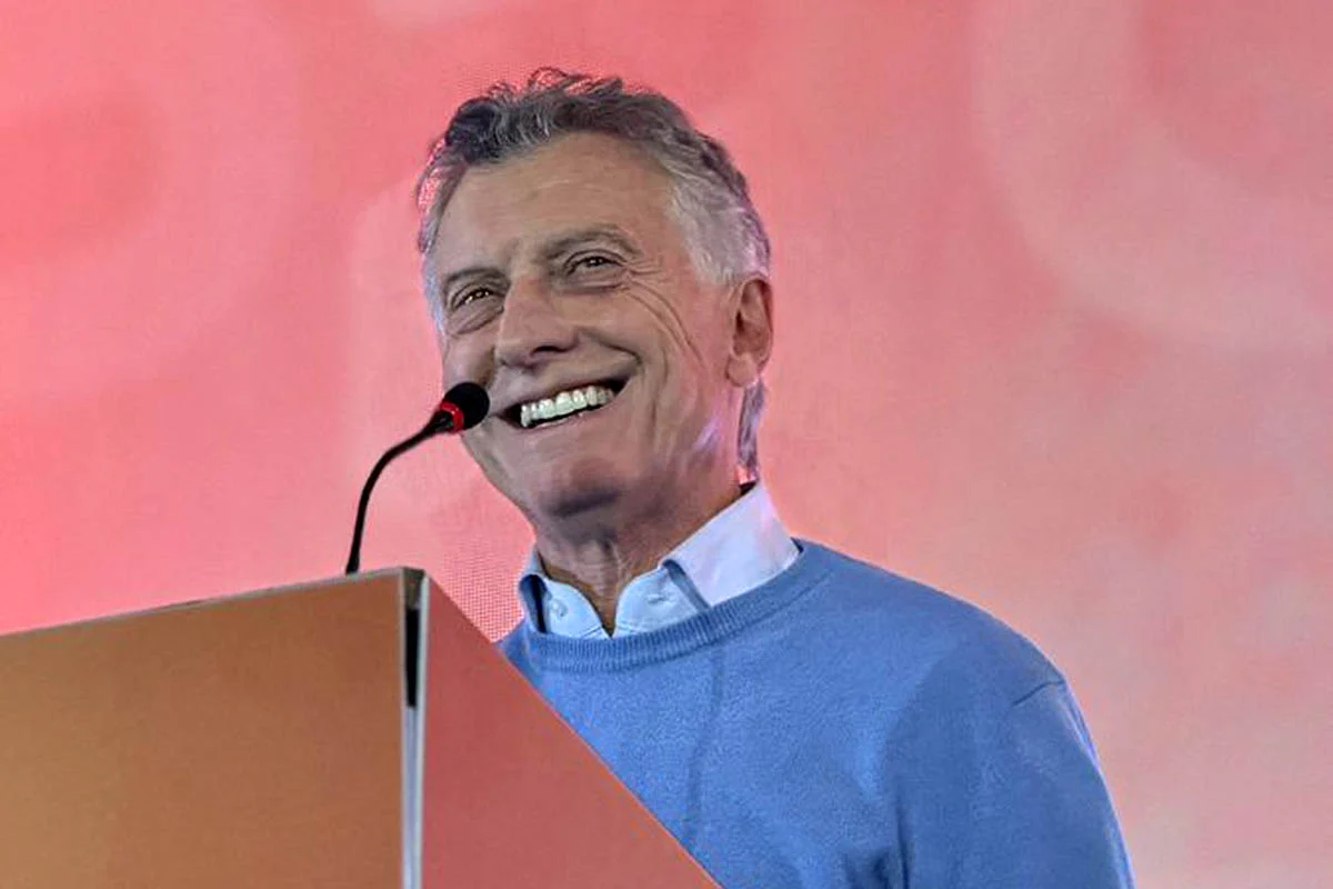 Macri marcó la agenda de la salida de Adorni