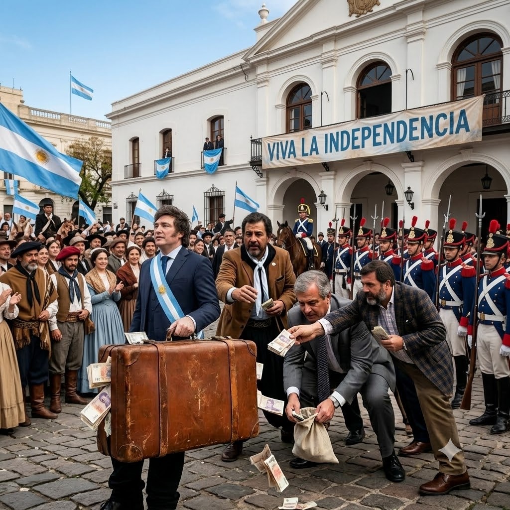 Hay plata si hay votos