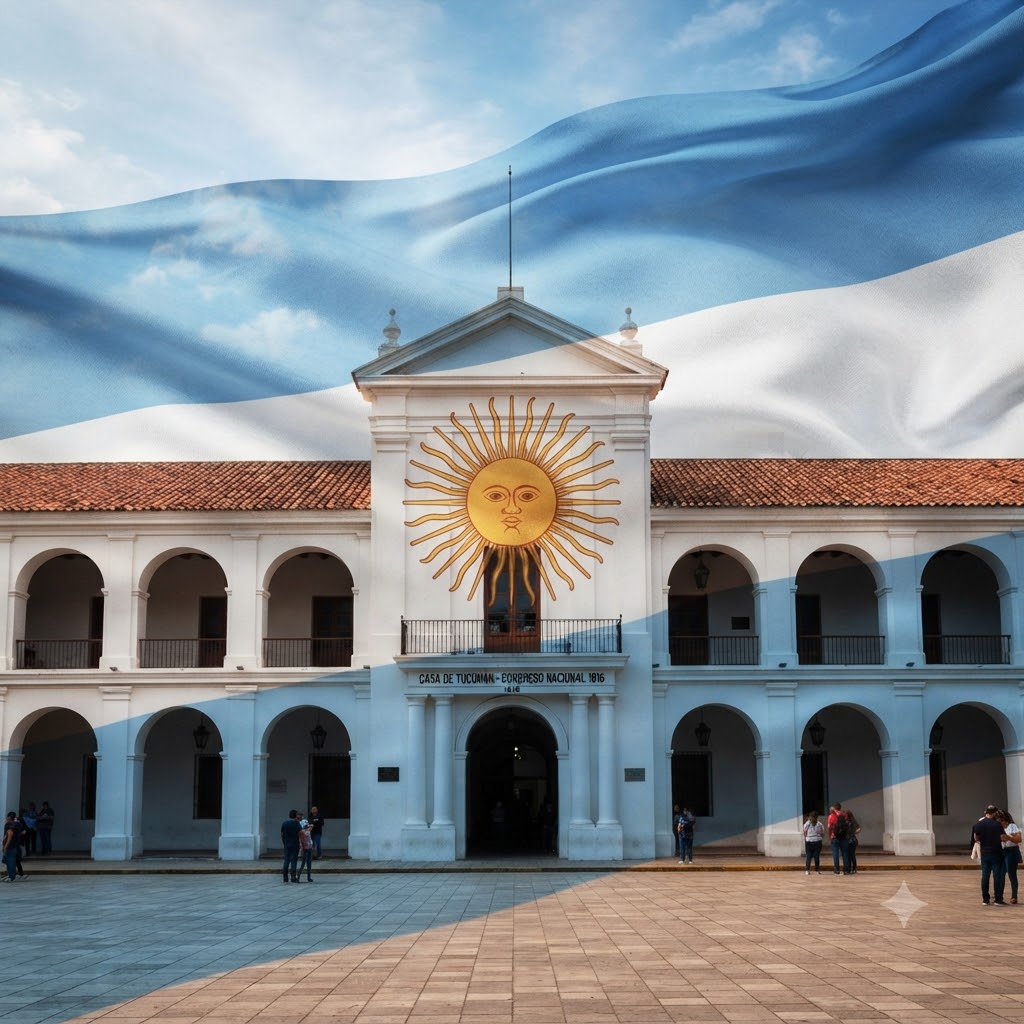 El eco eterno de un grito de libertad