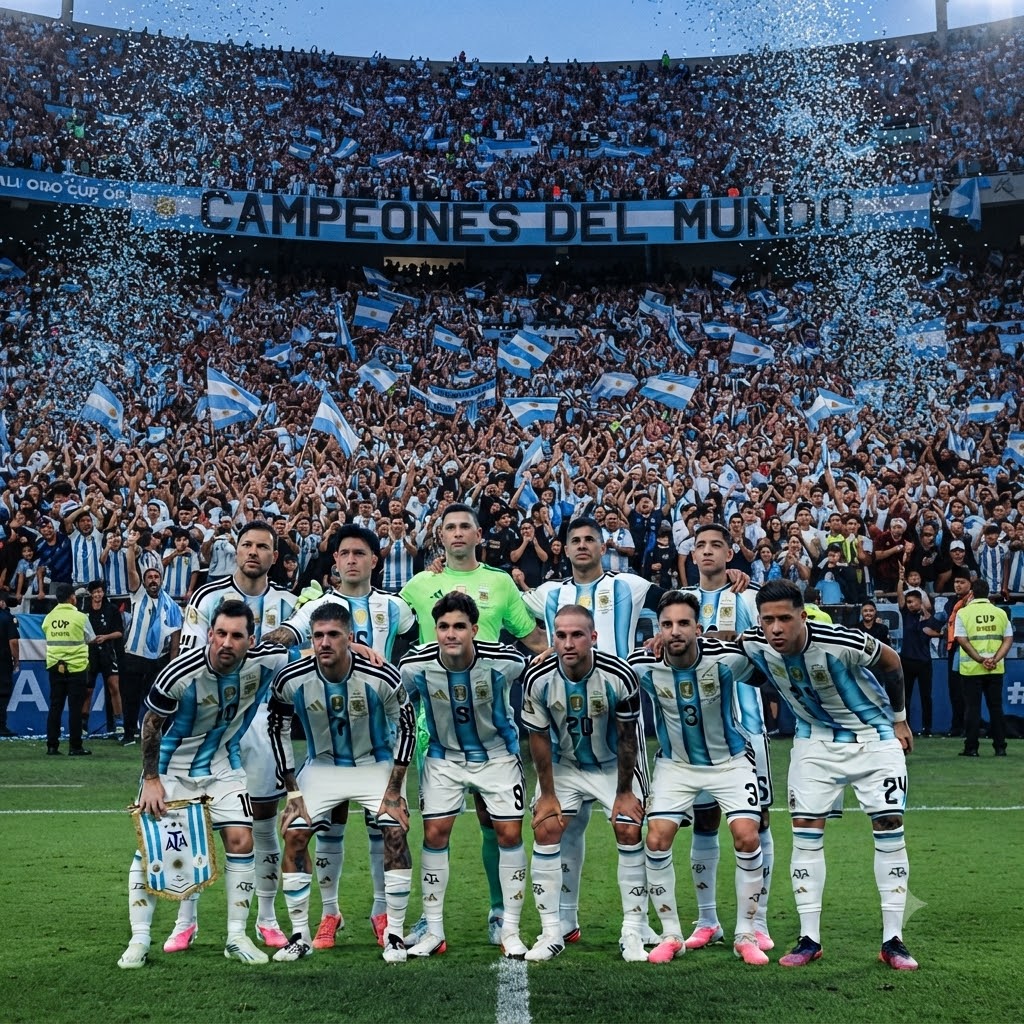 Gracias por tanto orgullo