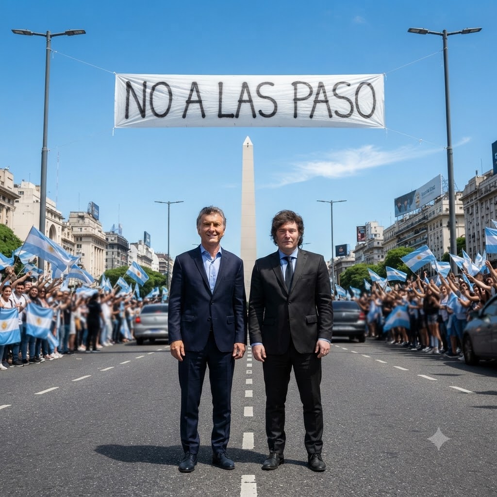 Paso a paso, sin PASO