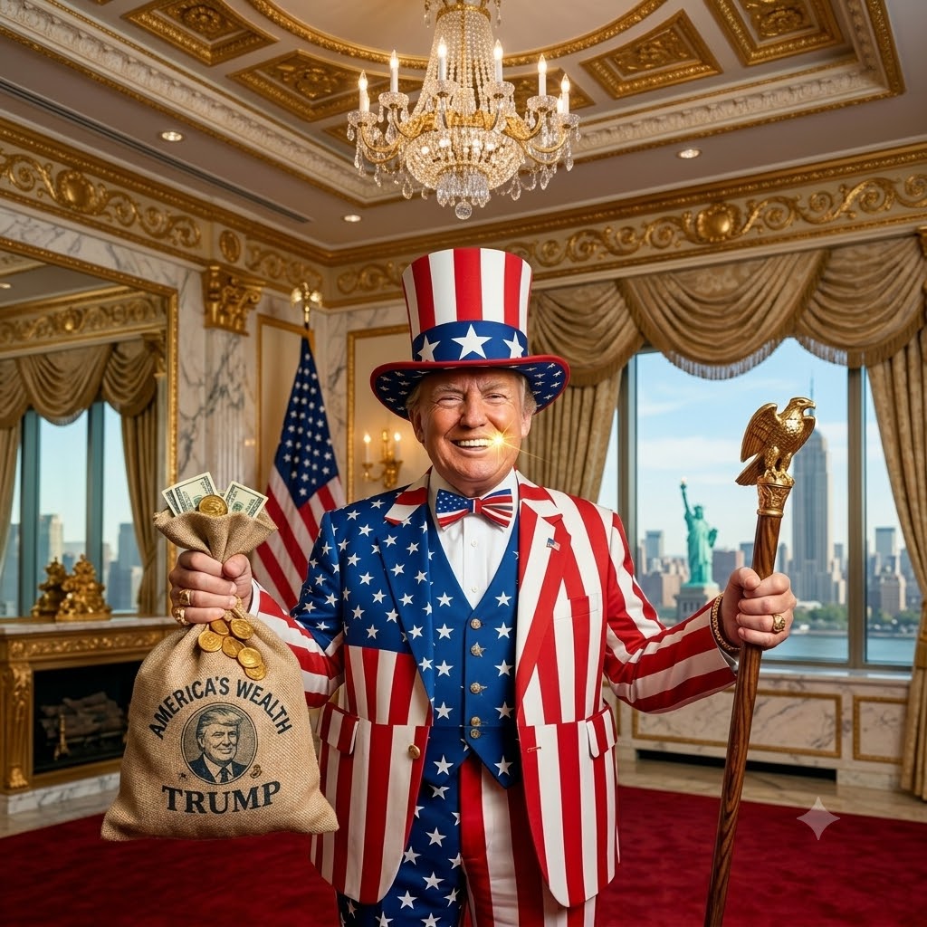 El tío Donald