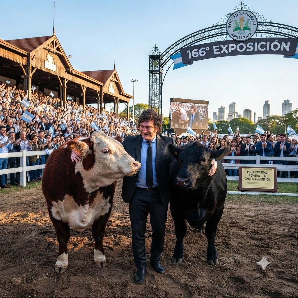 El amigo de las vacas