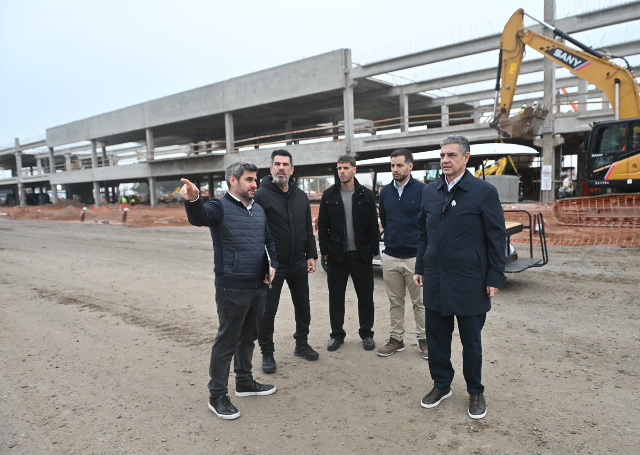 Obras a fondo