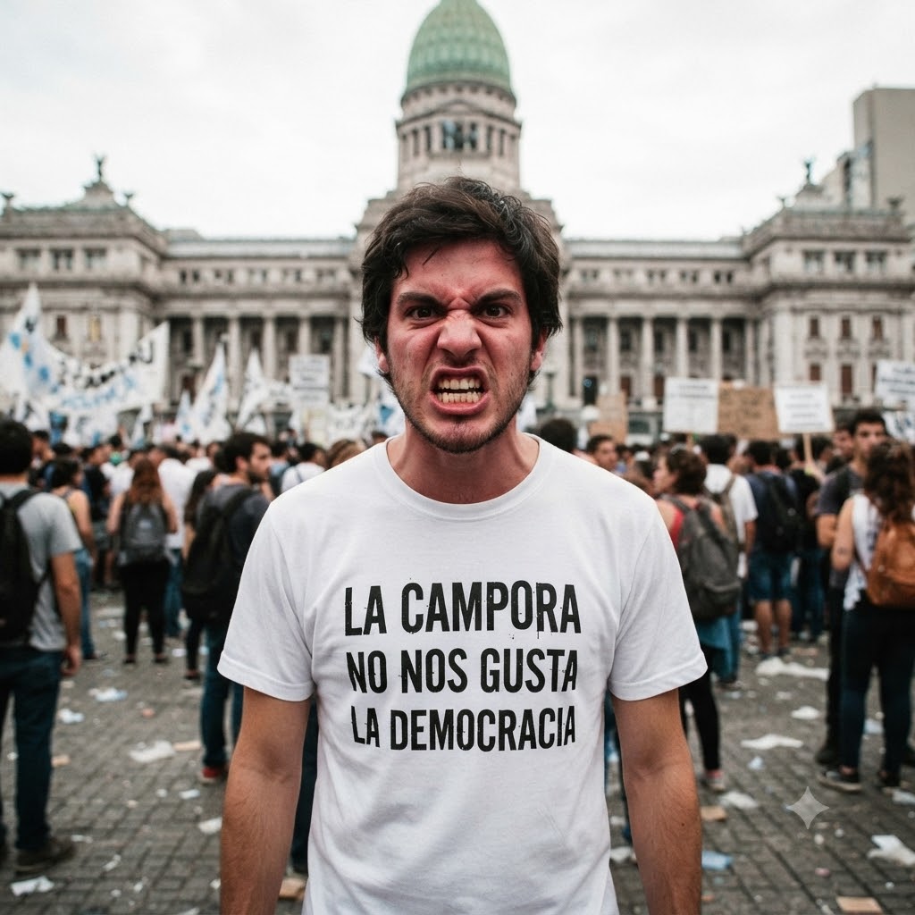 Nosotros o el caos