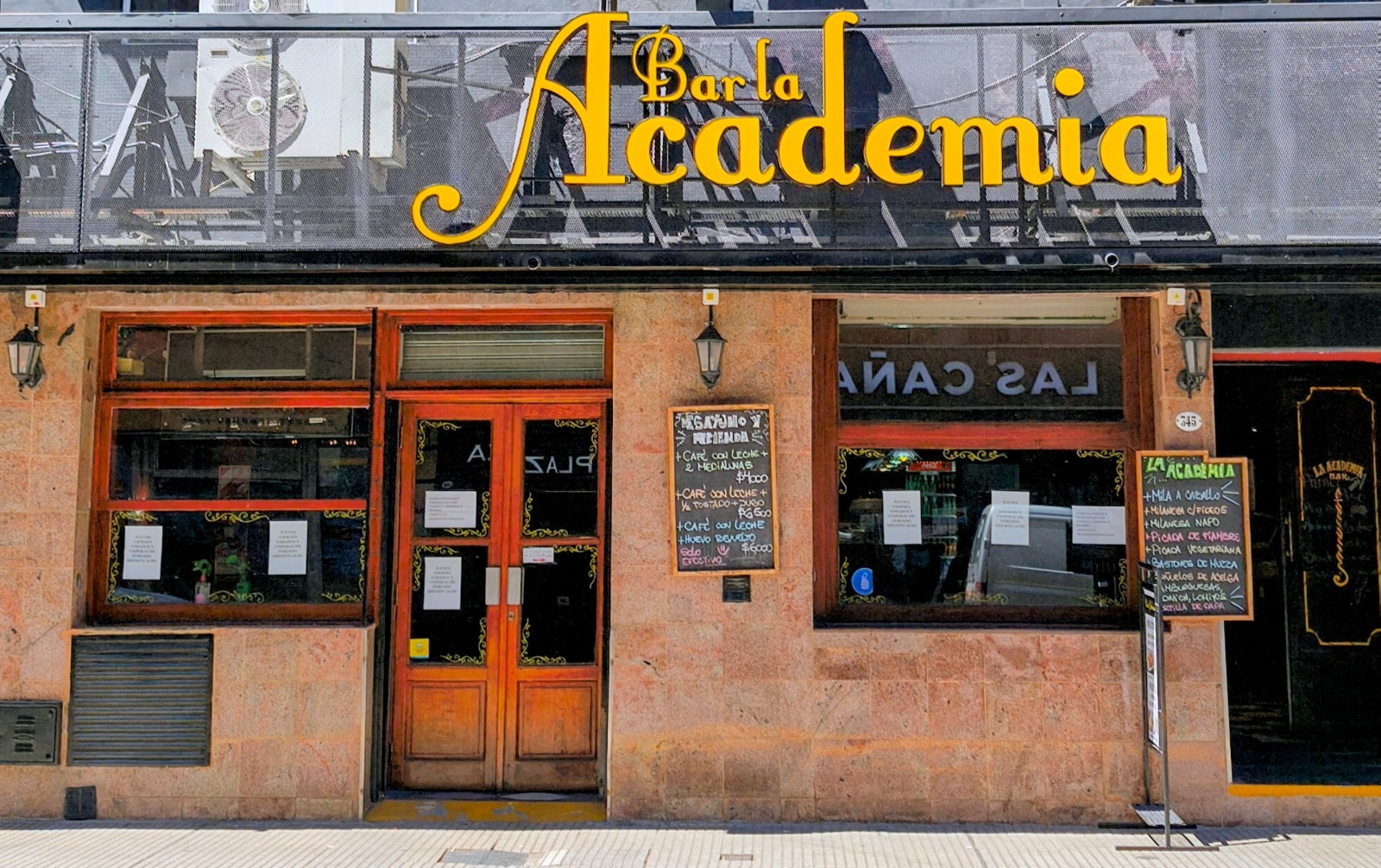 Cafetín de Buenos Aires 
