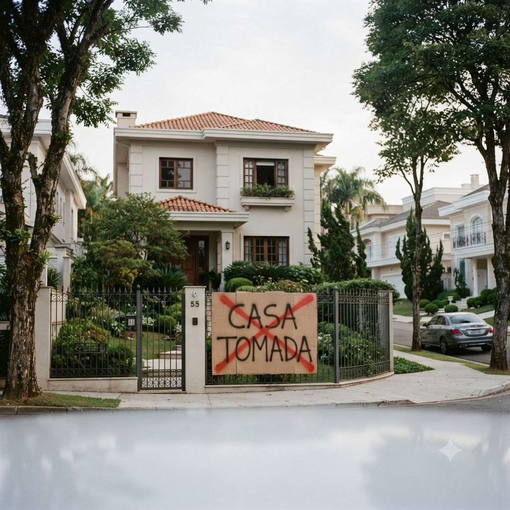 Usurpación cero