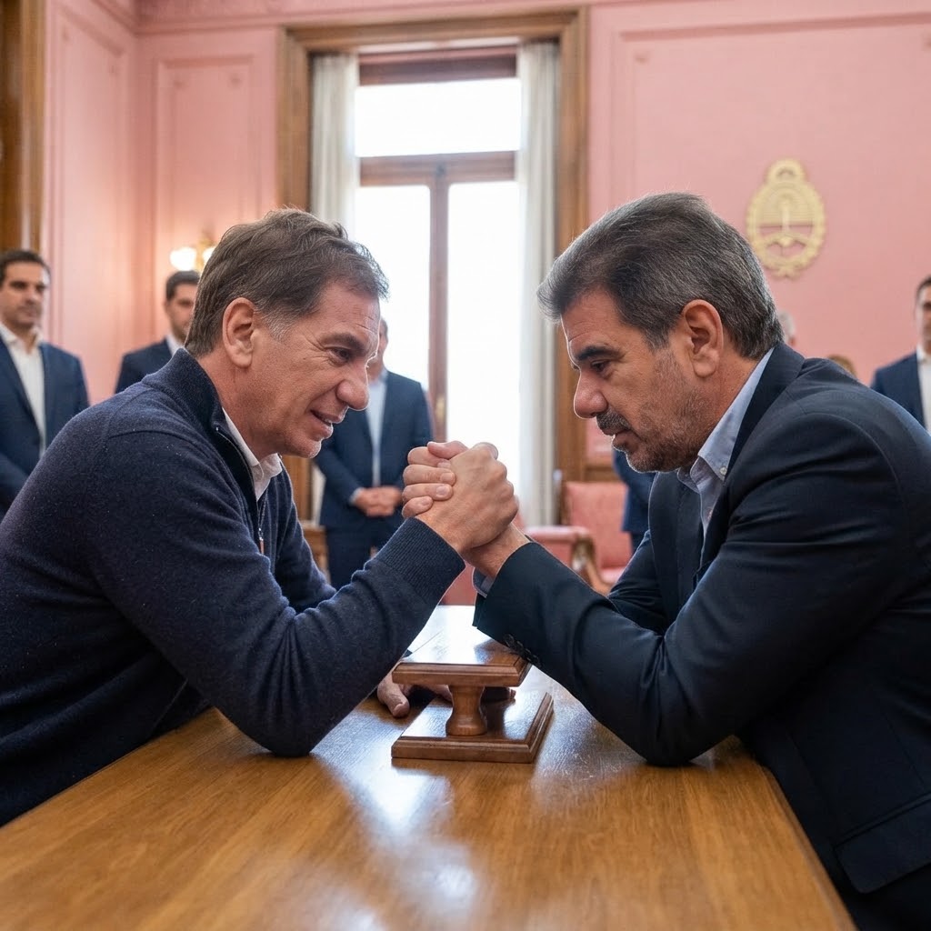 Pulseada 2027, primer round