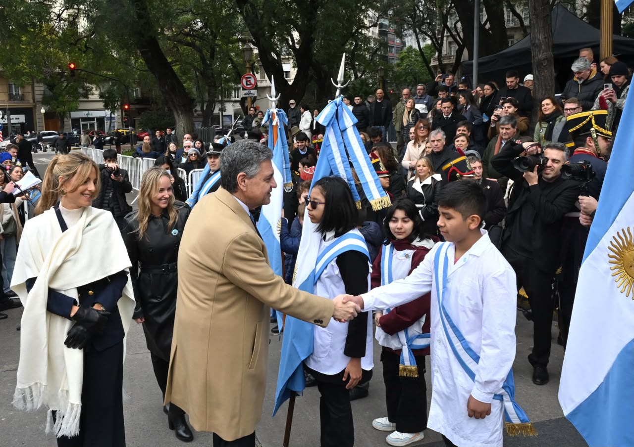 Próceres y héroes