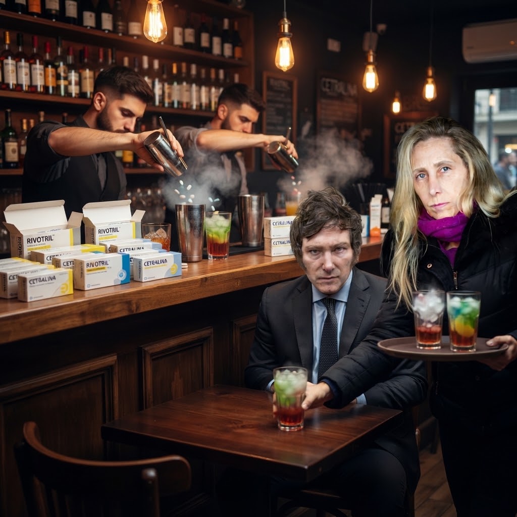 Declaraciones de un bartender: “Tranquilos argentinos a Javi lo controlamos nosotros”