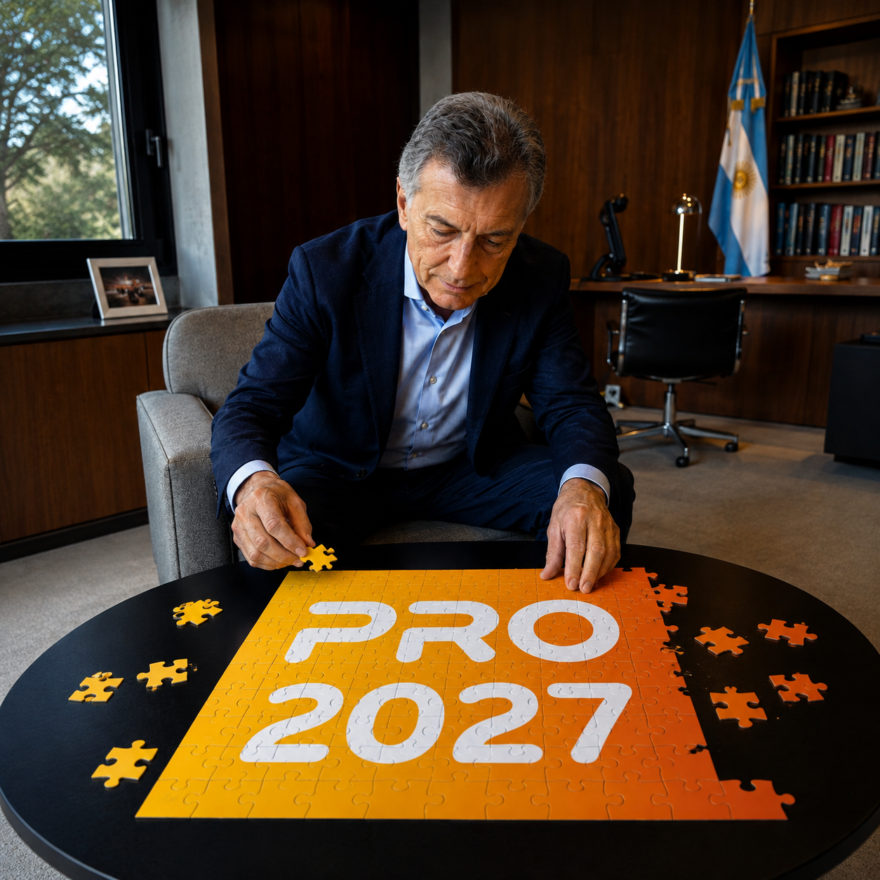 El arte de la paciencia 