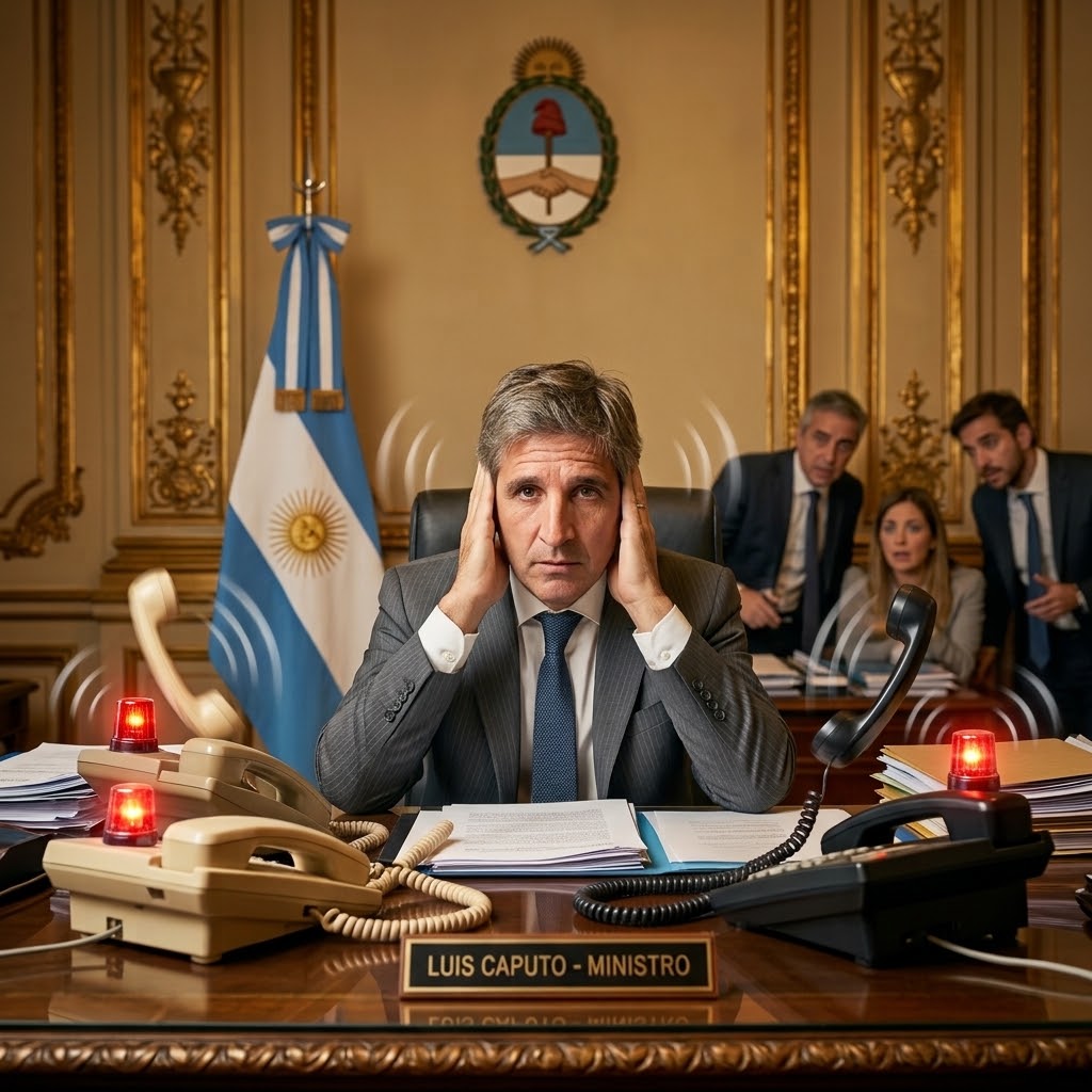 Suenan los reclamos