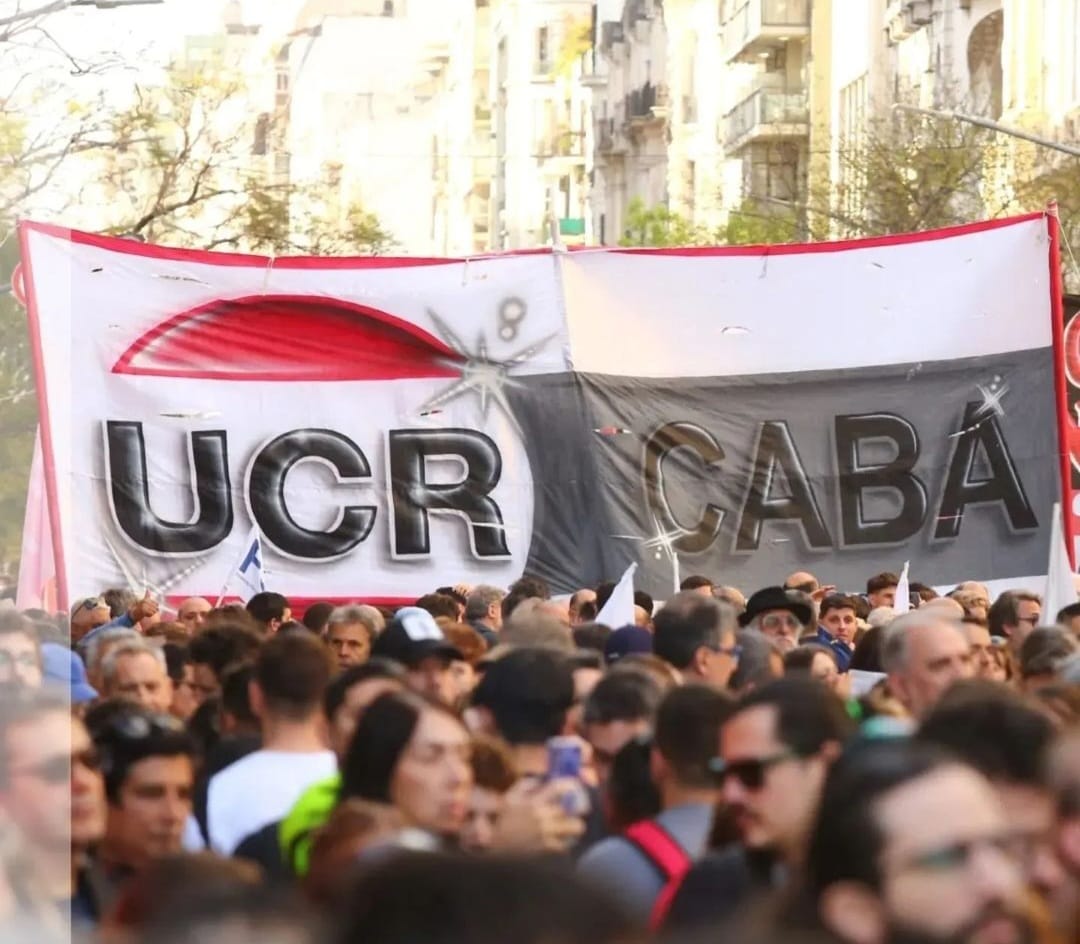 La UCR porteña acelera su armado para 2027