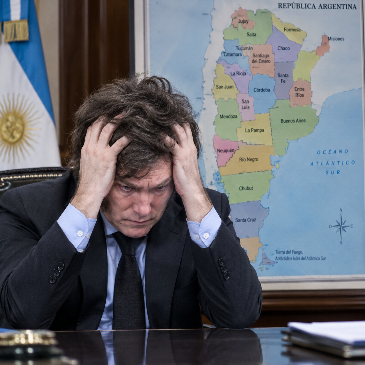 Alianzas en suspenso