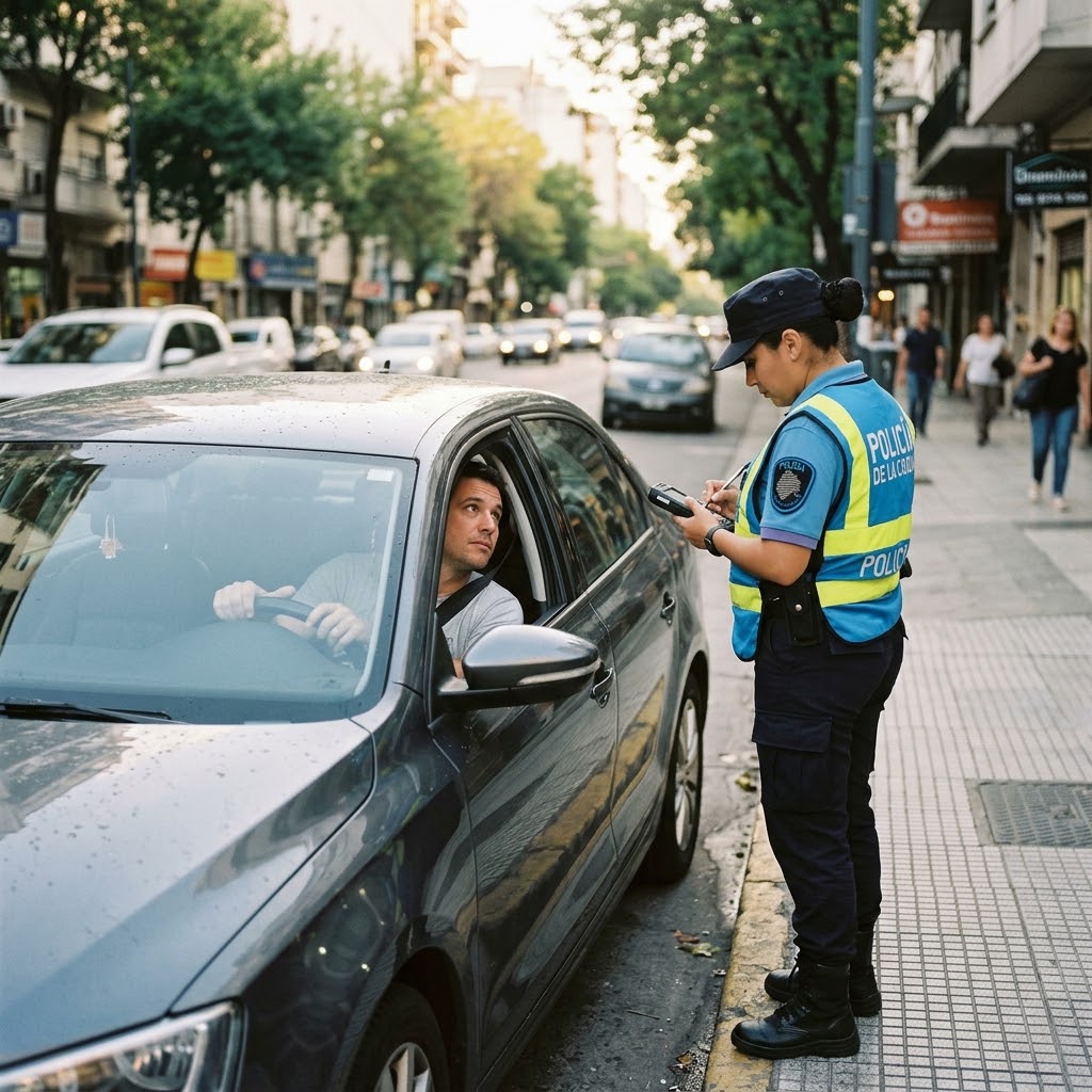 Fin de la quita automática de puntos en el scoring porteño